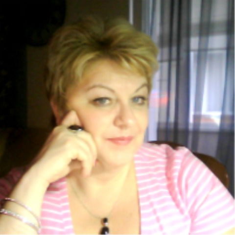 Ольга Непряхина