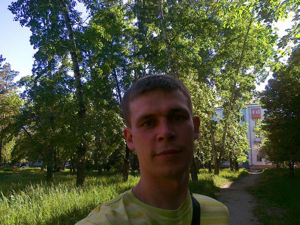 Алексей Морев