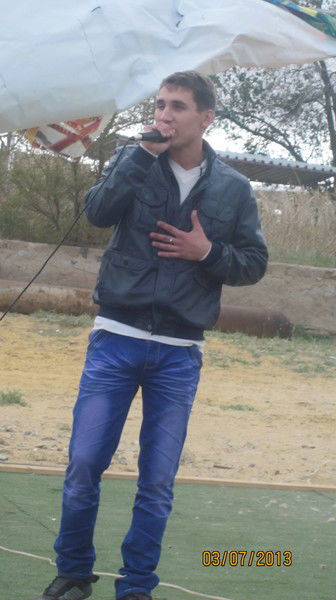 Юрий Семеняга