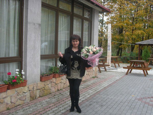 Валентина Минасова