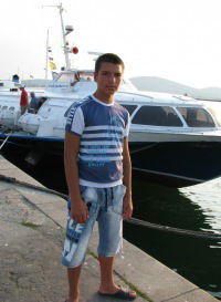 Денис Дерезенко