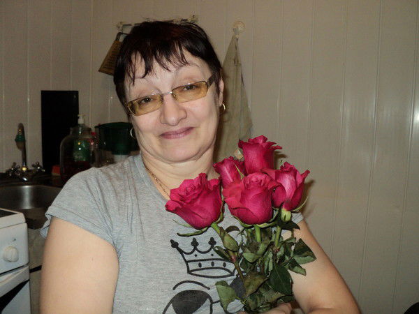 Ксения Бурова (Воронова)