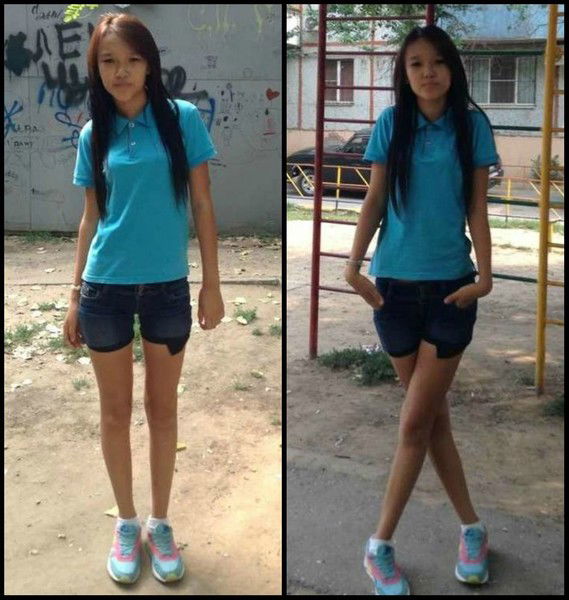 Кристина Бекбатырова))