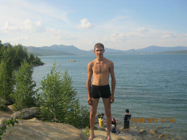 Егор Солнцев