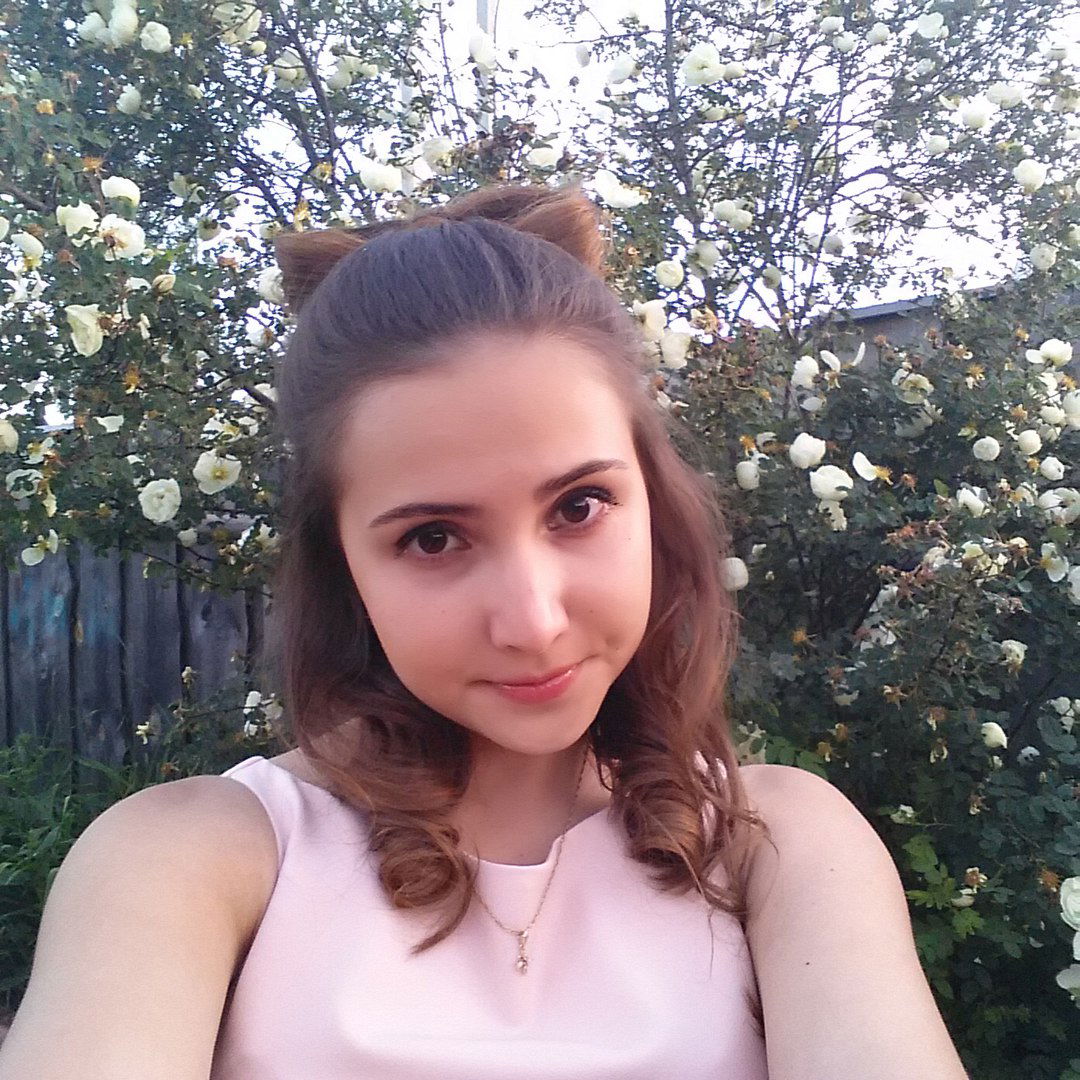 Кристина Щапина