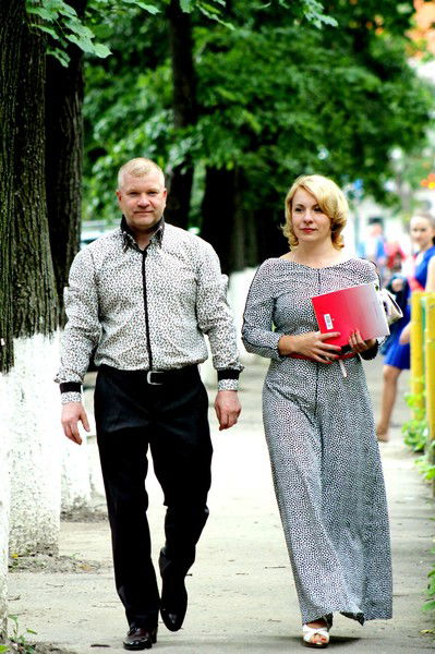 Екатерина Тусюк