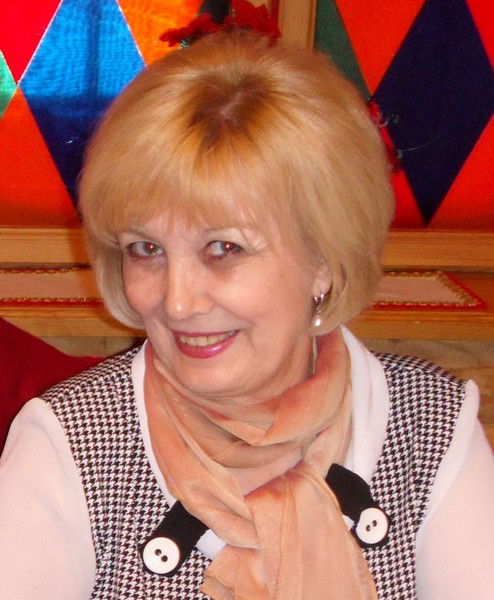 Анна Великосельская