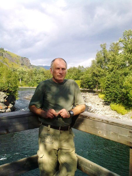 Александр Байда