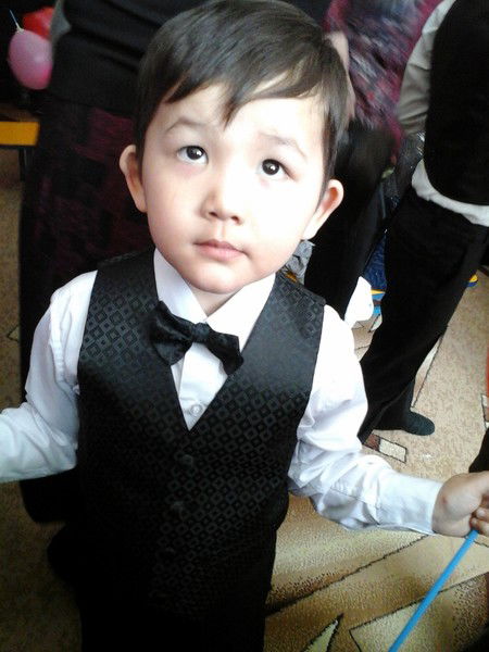 Алия Коныртаева