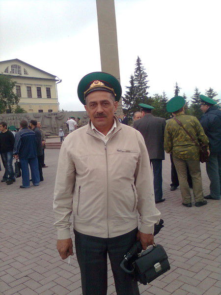 Владимир Одинцов