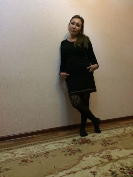 Майра Джиренбаева