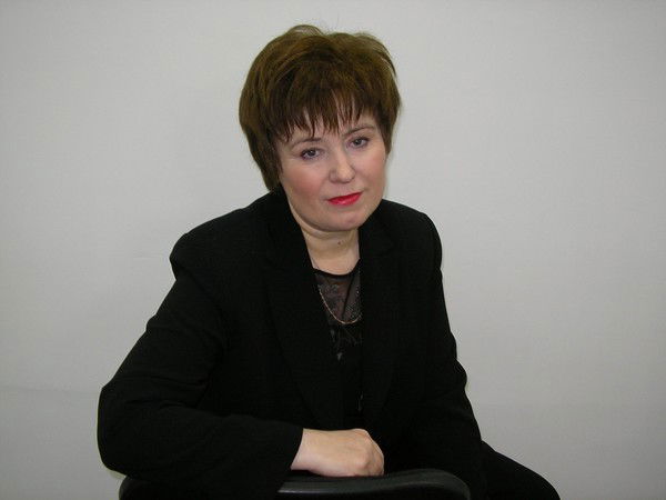 Галина Середич