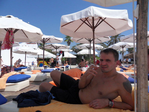 Андрей Сидорчук