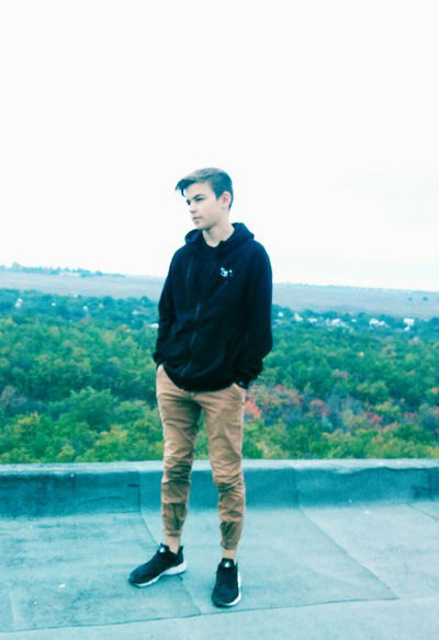 Никита Петренко