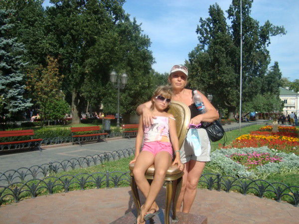 Елена Козодой