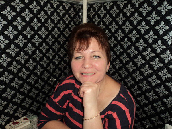 Нина Моисеенко