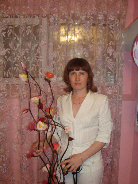 Зульфия Идиятуллина