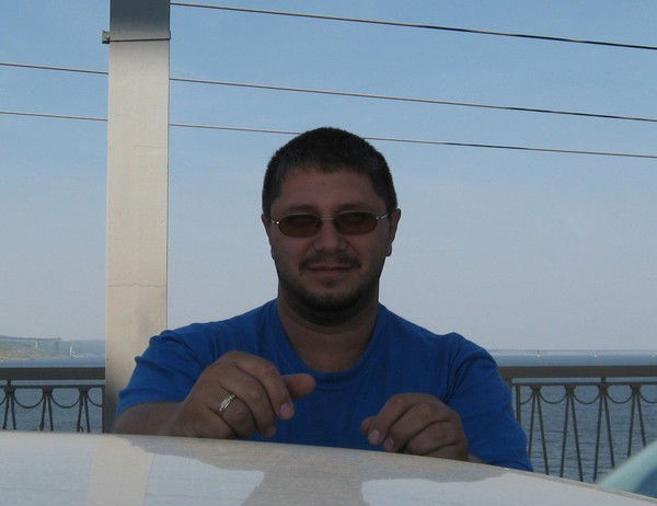 Александр Абросимов