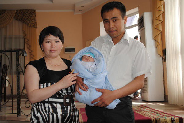 Берик Жумаев