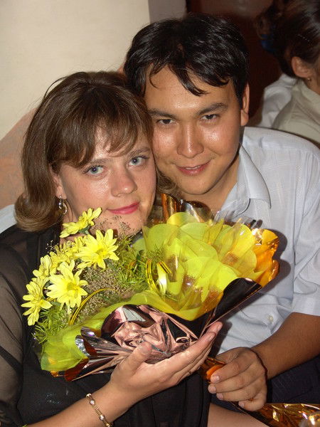 Марк Касымканов