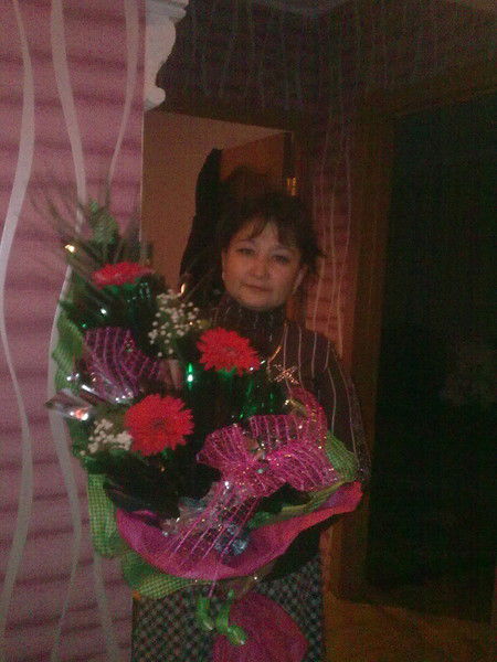 Урьят Белалова