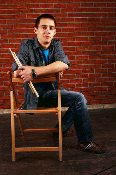 Санёк Зарубин