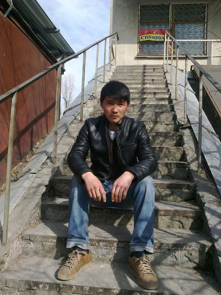 Азамат Бейшеналиев