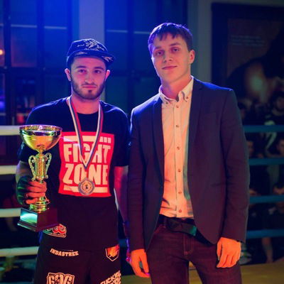 Артём Тарасов