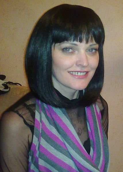 Галина Плескунина