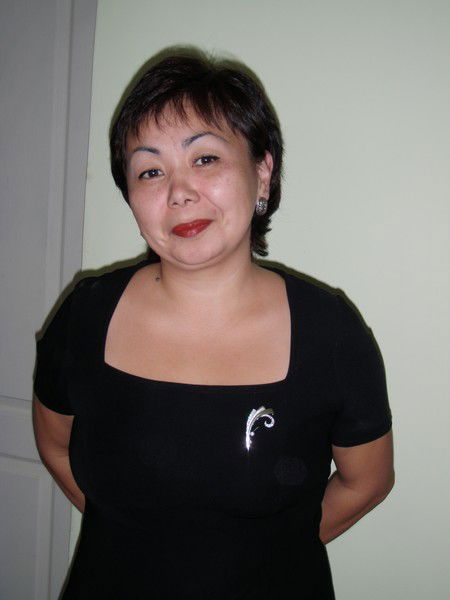 Гуля Дуйсенгалиева