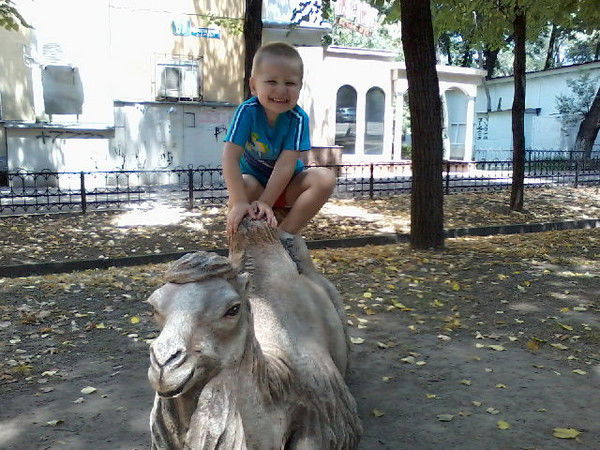 Илья Полумисков