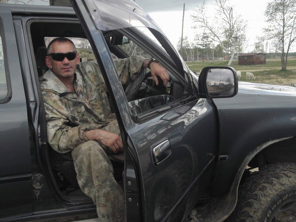 Юрий Баженов