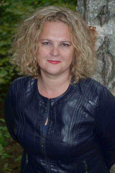 Наталия Кривцова(Носова)