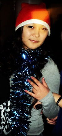 Салия Касенова