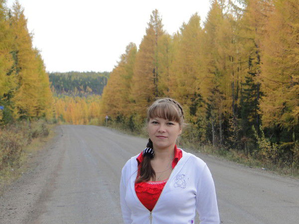 Оксана Фёдорова