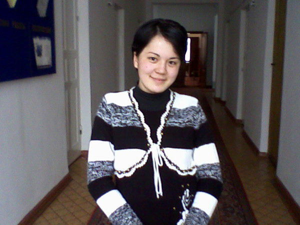 Мадина Умарбекова