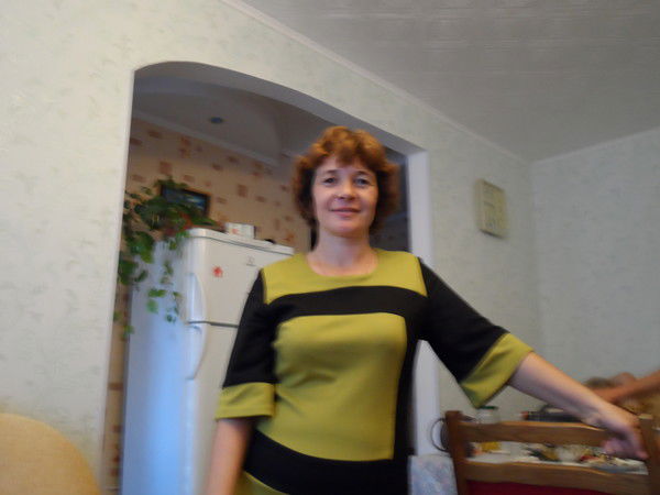 Алена Крючкова