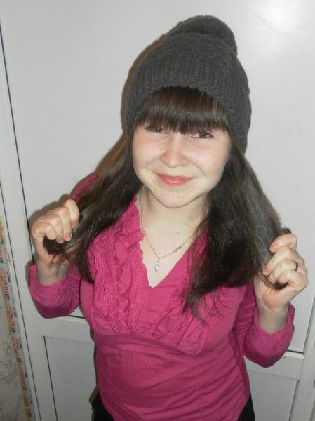 Алсу Башарова