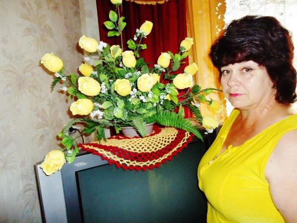 Светлана Аленкина