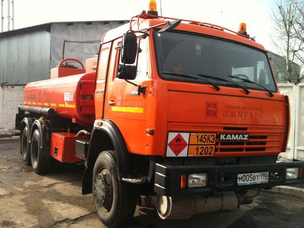 Импульс Ойл