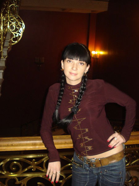 Виктория Дулатова