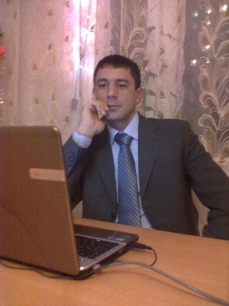 Даврон Очил-Зода