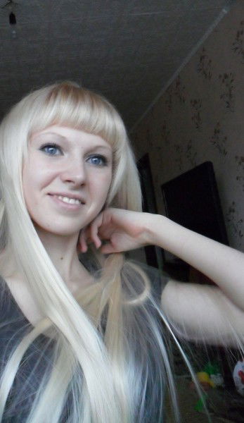 Алёночка Пономарёва