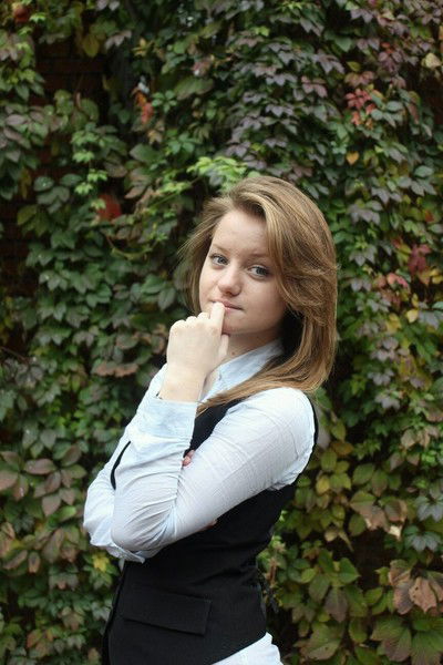 Вероника Юрикова