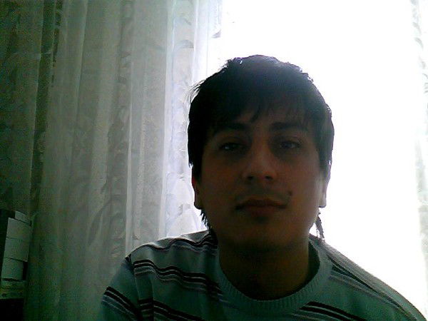 Тимур Арабов