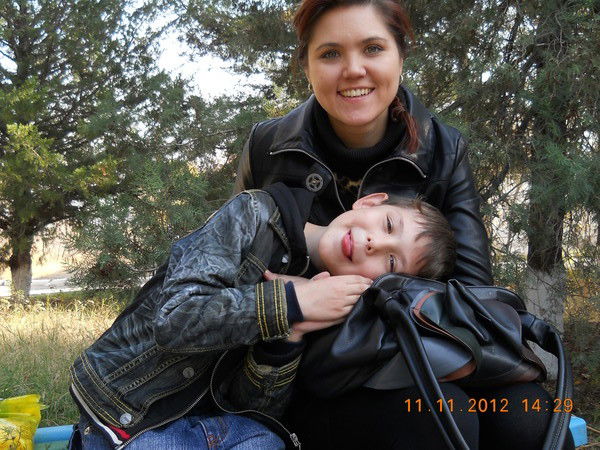 Алиса Моисеенко