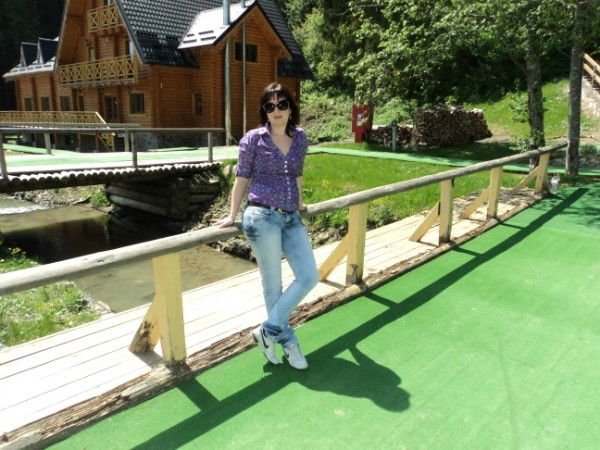 Светлана Александрова