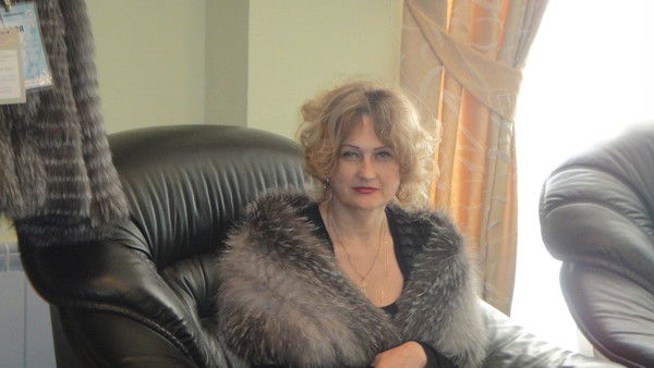 Антонина Столярова