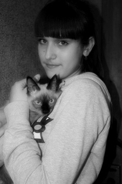 Настя Пономарёва