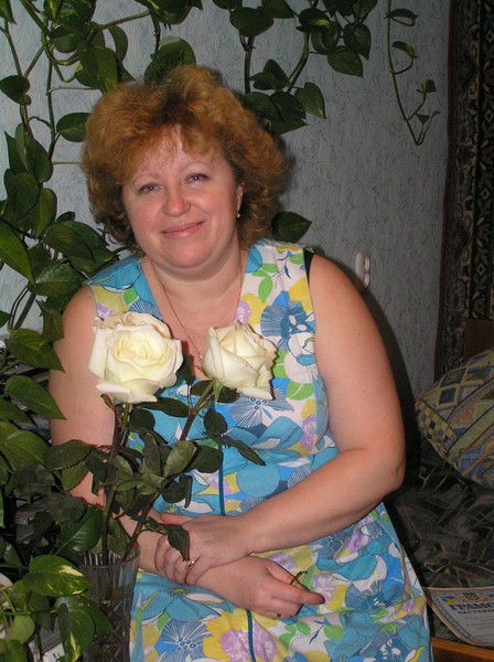 Татьяна Калашник